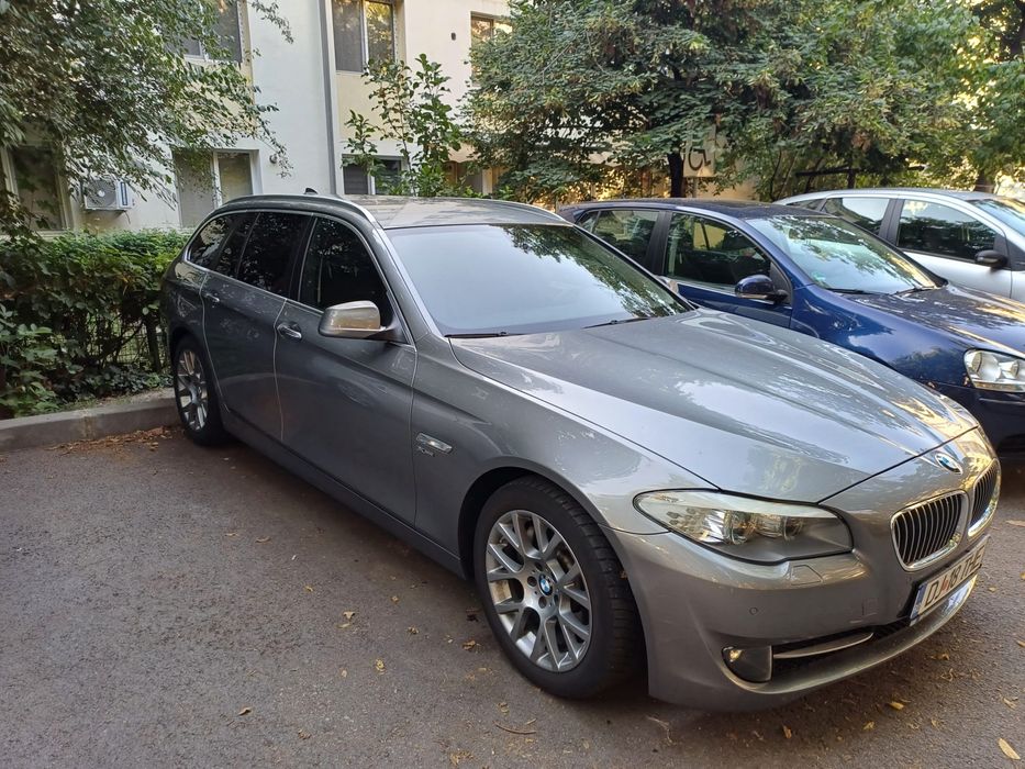 Bmw seria 5 xdrive biturbo