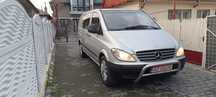 Vand Mercedes vito se oferă fiscal