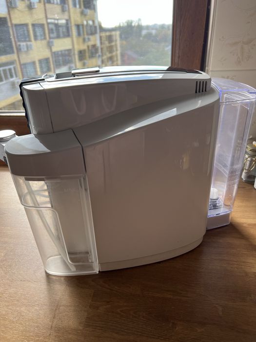 Espressor de cafea Tchibo Cafissimo latte