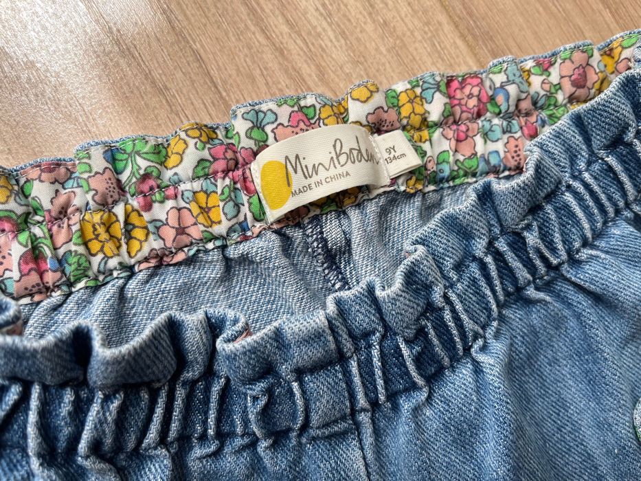 Дънки за момиче BODEN р-р 134