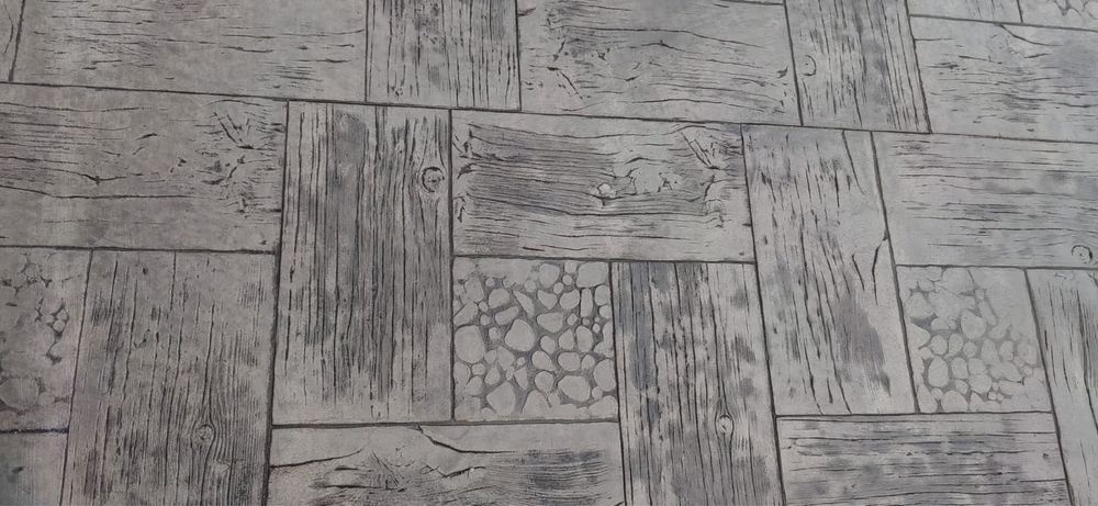 Pavaje si decoratiuni din beton amprentat la cea mai buna calitate