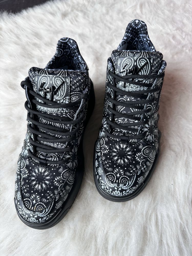 Маркови маратонки Giuseppe Zanotti сникърси оригинал