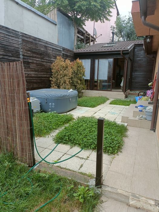 Casa de vanzare parter + mansarda inalta, 14 min metrou Pantelimon