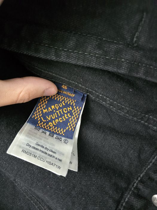 Geaca de Blug LV size S