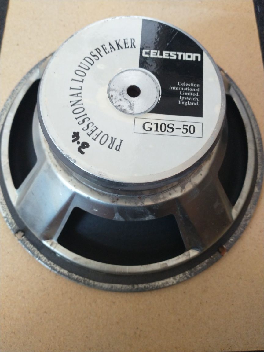 Celestion GS10S-50 difuzor 10" inch 50w 8ohm