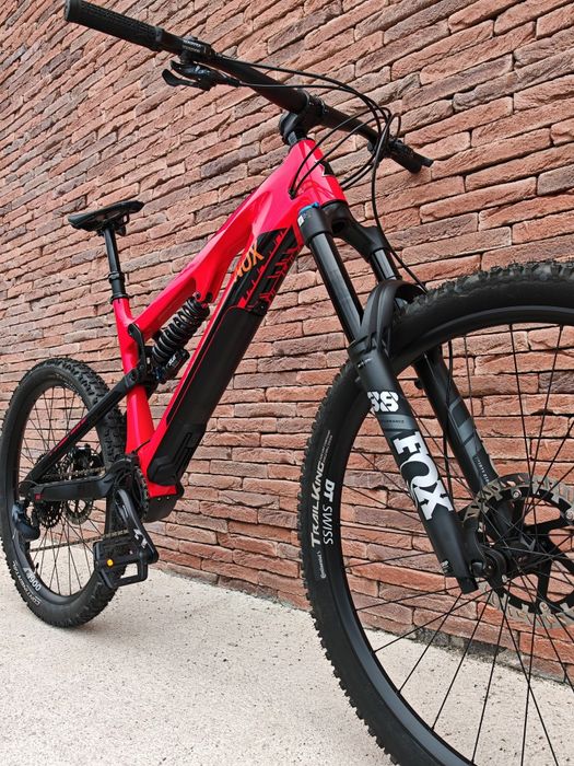 Bicicleta Electrica, E-Mtb NOX Helium 7.1 Pro
