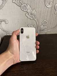 Iphone X торг есть