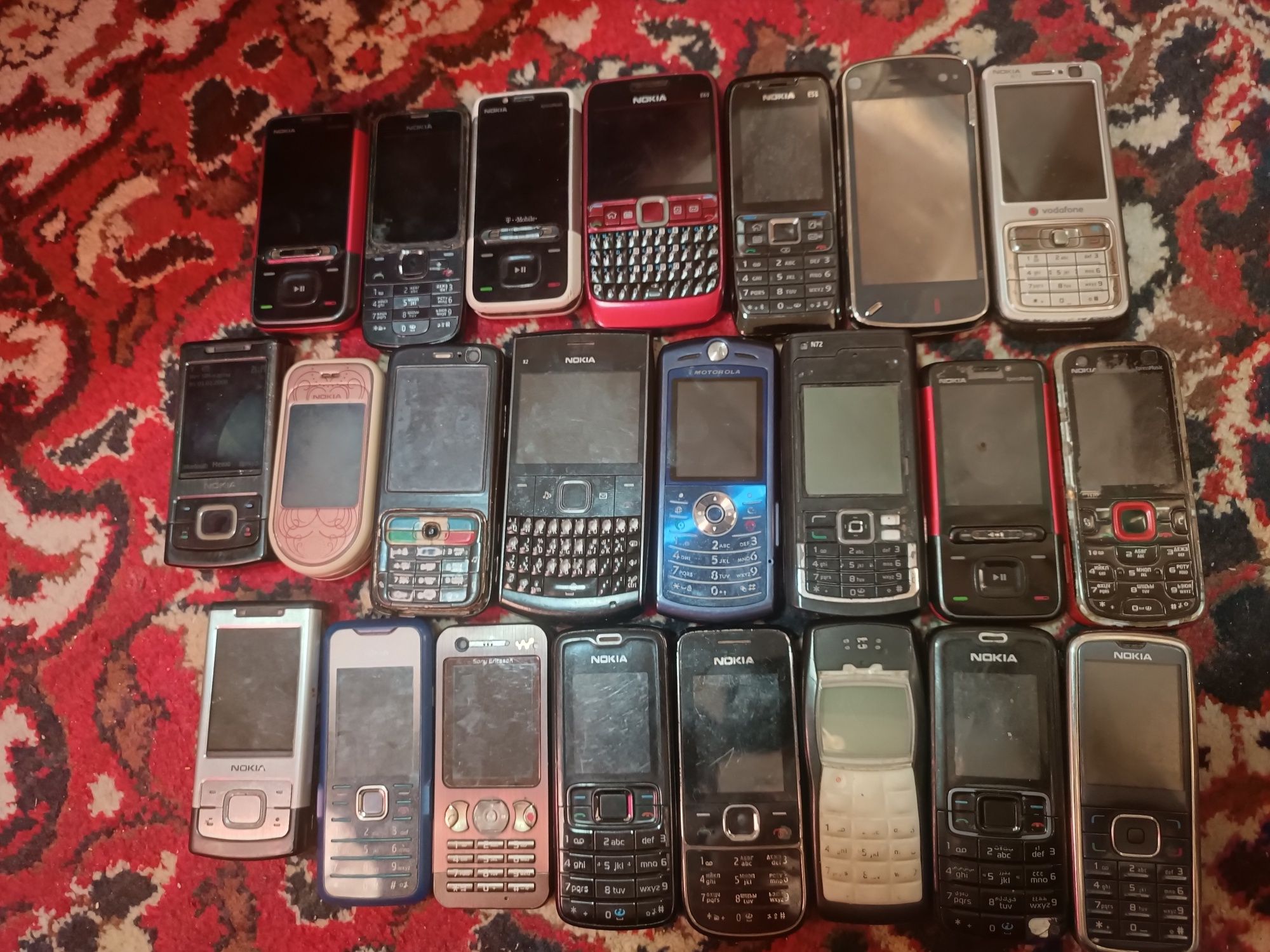 Nokia original. Registratsa Yoq!