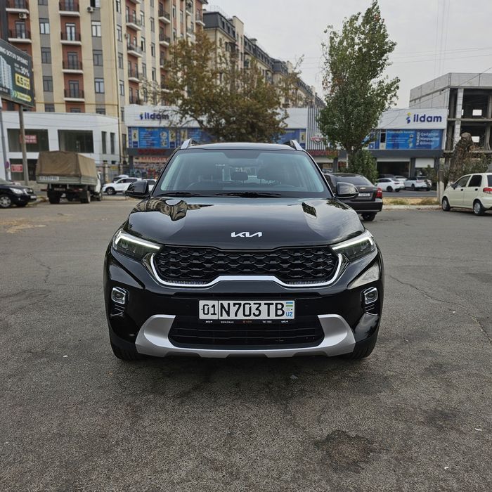 Kia sonet 2024 full