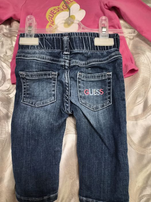 Лот или по отделно дрешки за момиче 3- 6 месеца Guess