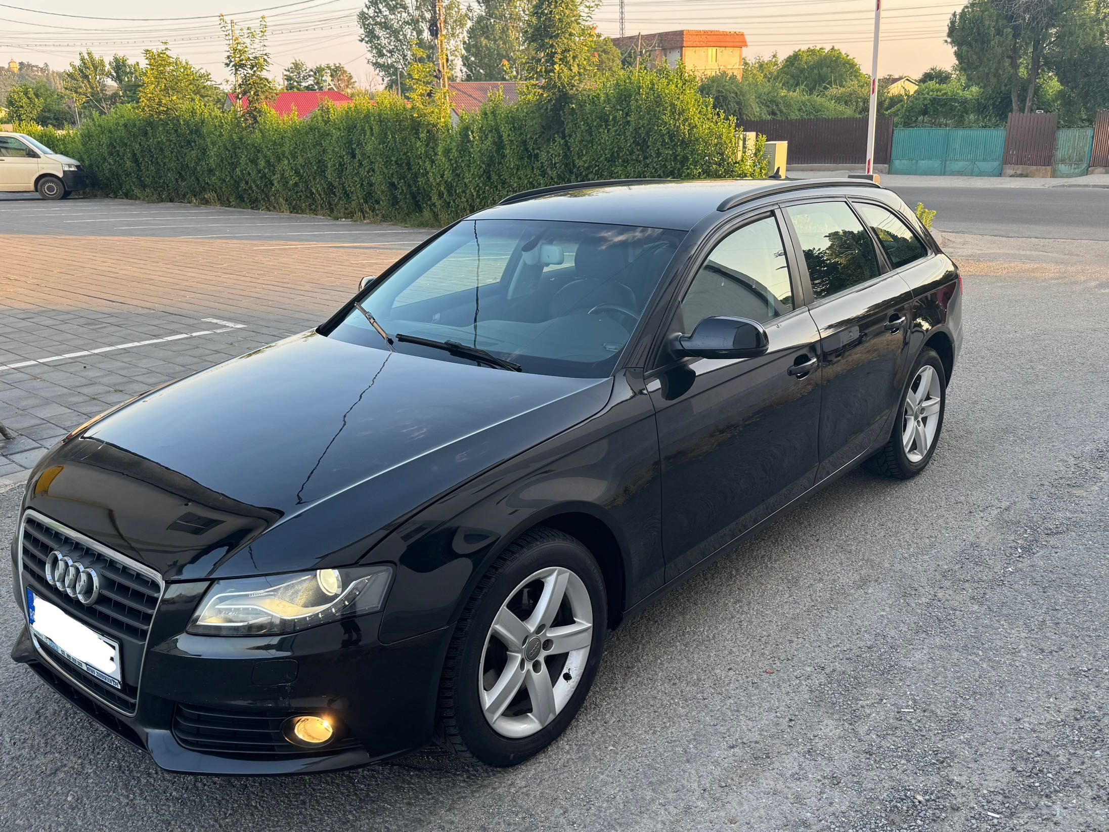Audi A4 B8, an 2012, 2.0 TDI