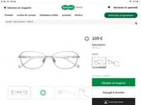 Rame ochelari vedere Specsavers Neela  55 16/140