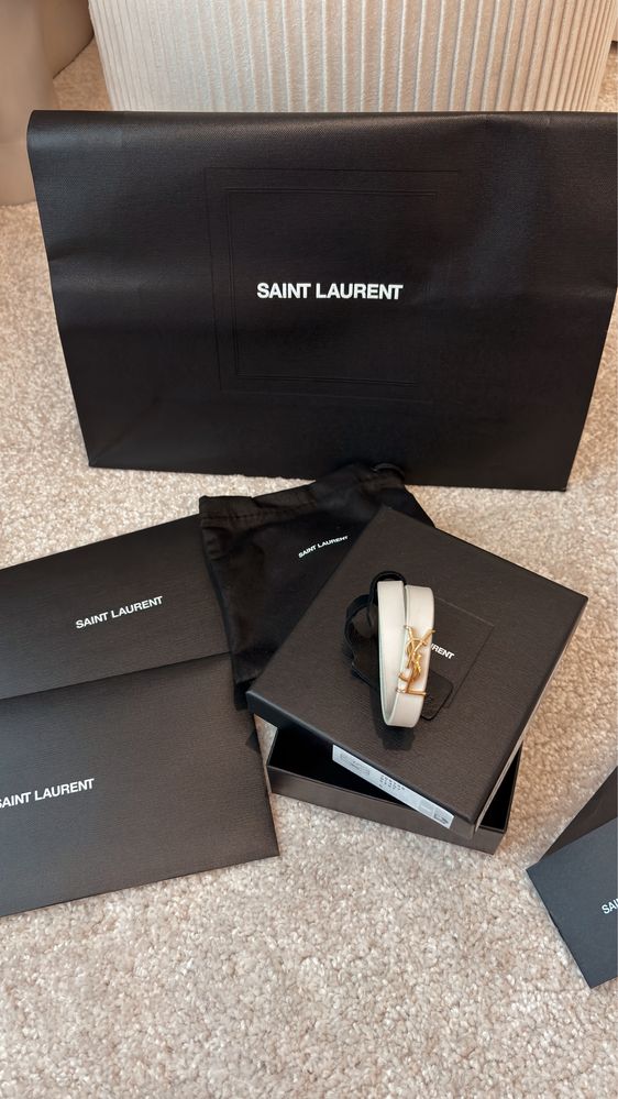 Bratara Saint Laurent Paris