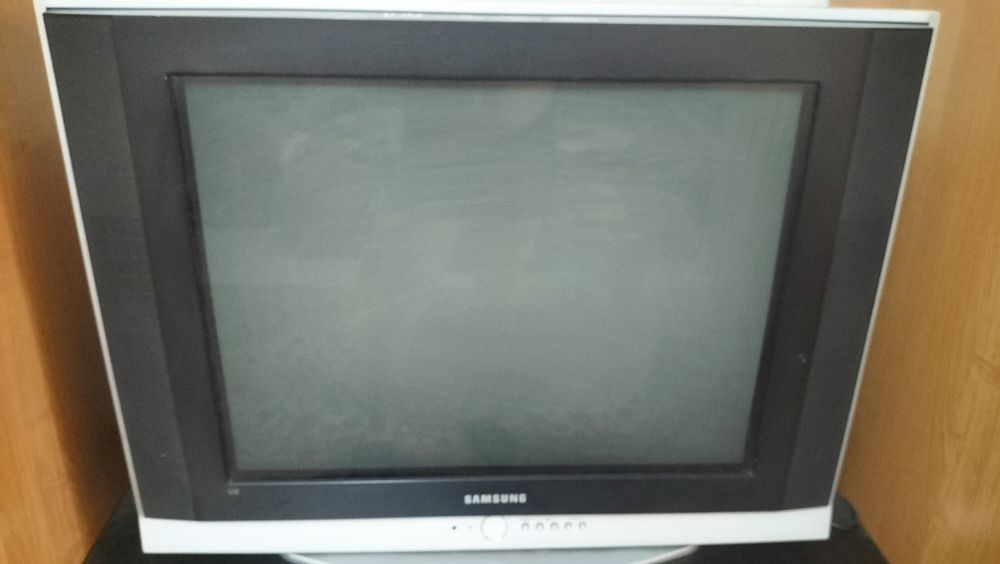 Телевизор Samsung рабочий