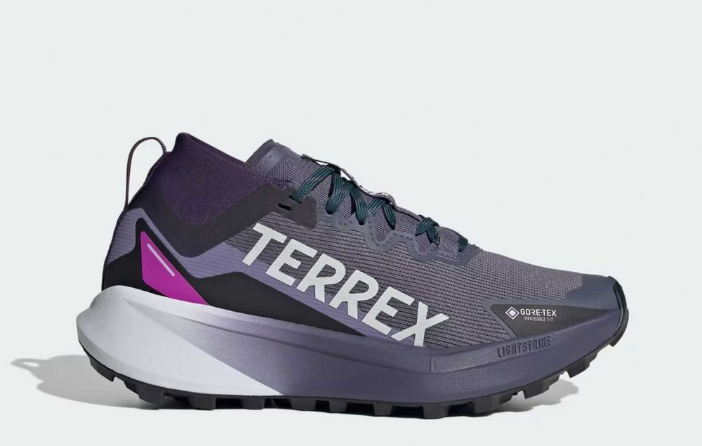 Непромокаемые Adidas Terrex Agravic GTX оригинал, new EUR 39, 40