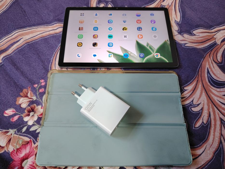 Blackview TAB 12 sro'chna sotiladi 64GBli