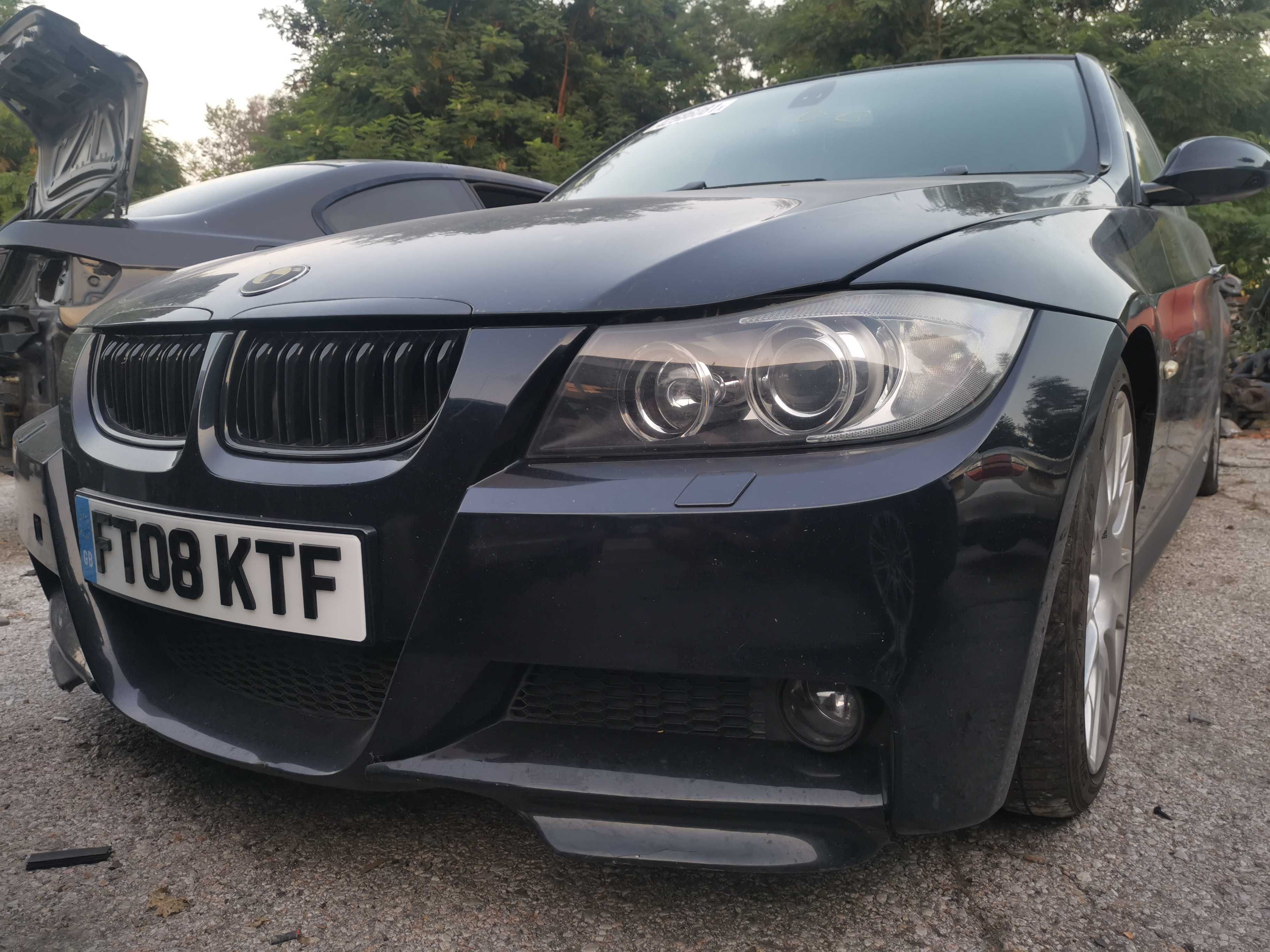 на части бмв ее90 320д 177кс н47 bmw e90 320d n47 limited edition