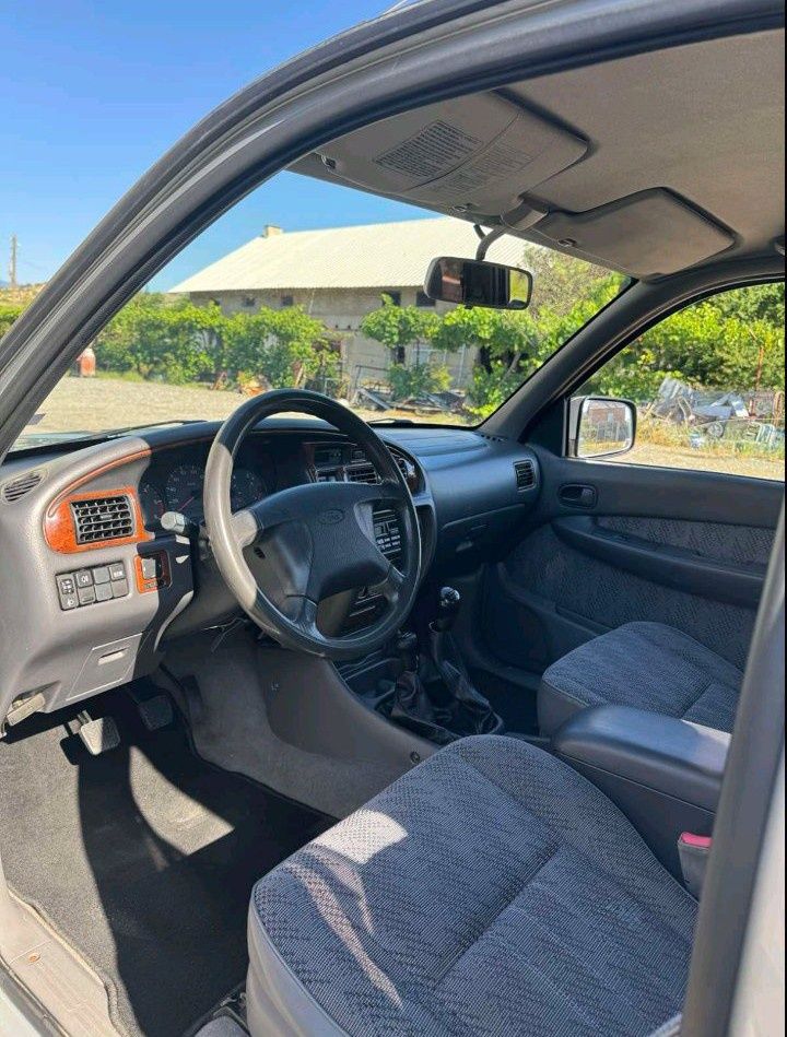 Ford Ranger 4х4 2002г.