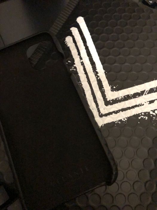 Husa neagra piele naturala Velante Iphone 11 Pro Max