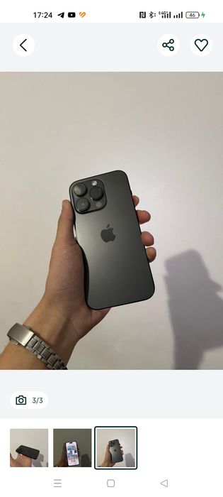 Iphone 14 PRO Полное родное все