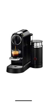 Espressor Nespresso De'Longhi CitiZ EN267.BAE 1710W, 19 Bar, 1L
