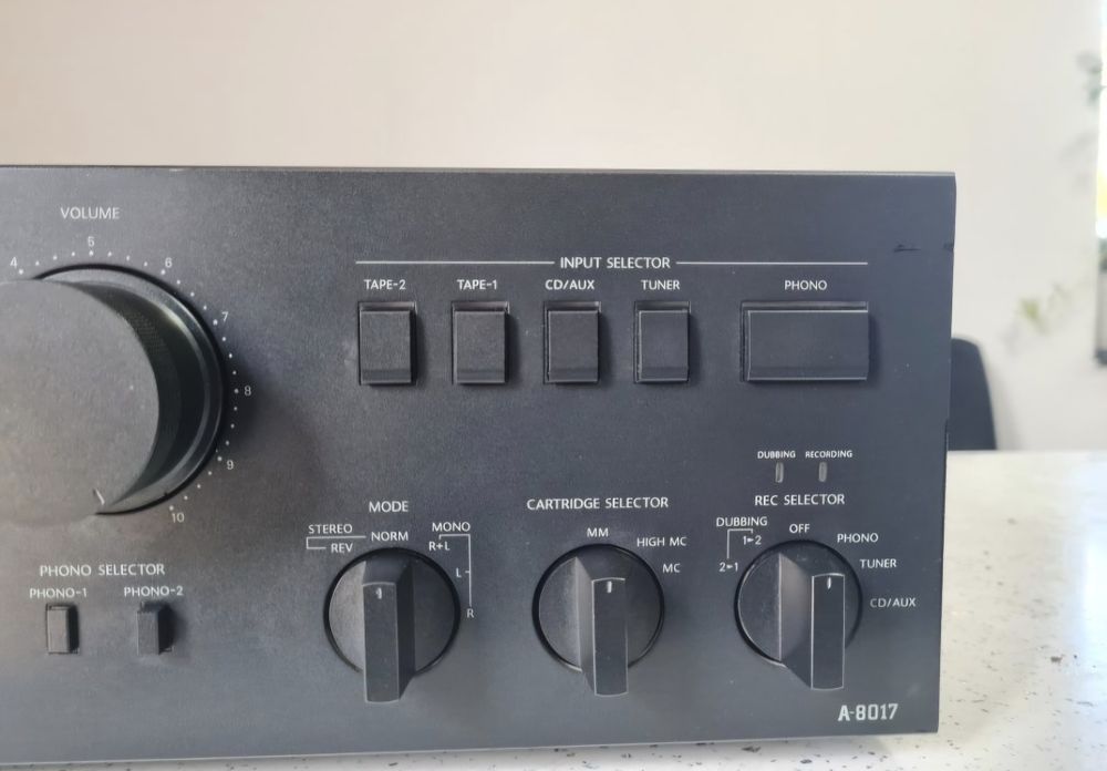 Amplificator Onkyo A-8017