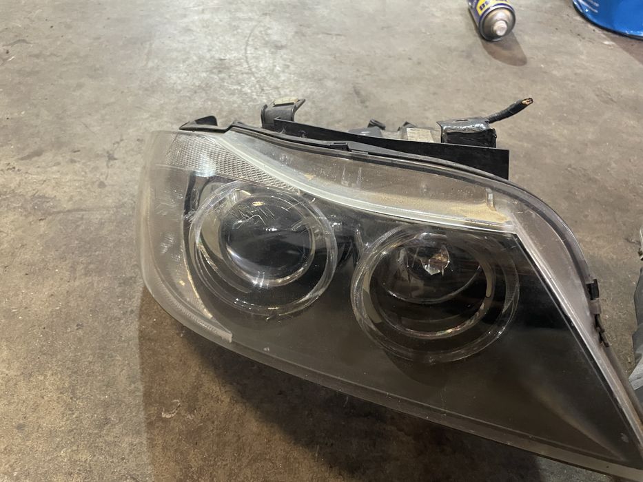 Фарове БМВ Е90/ Е91 (farove bmw e90)
