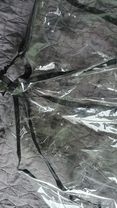 Универсален дъждобран за бебешка количка