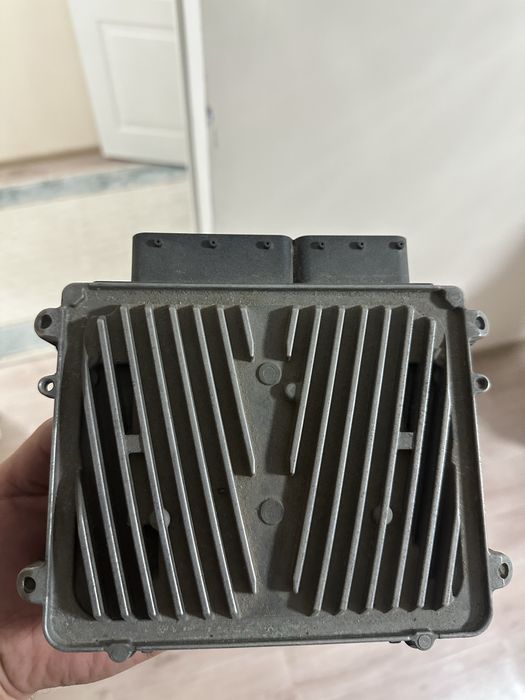 Продам ЭБУ на мерседес 211 рестайл