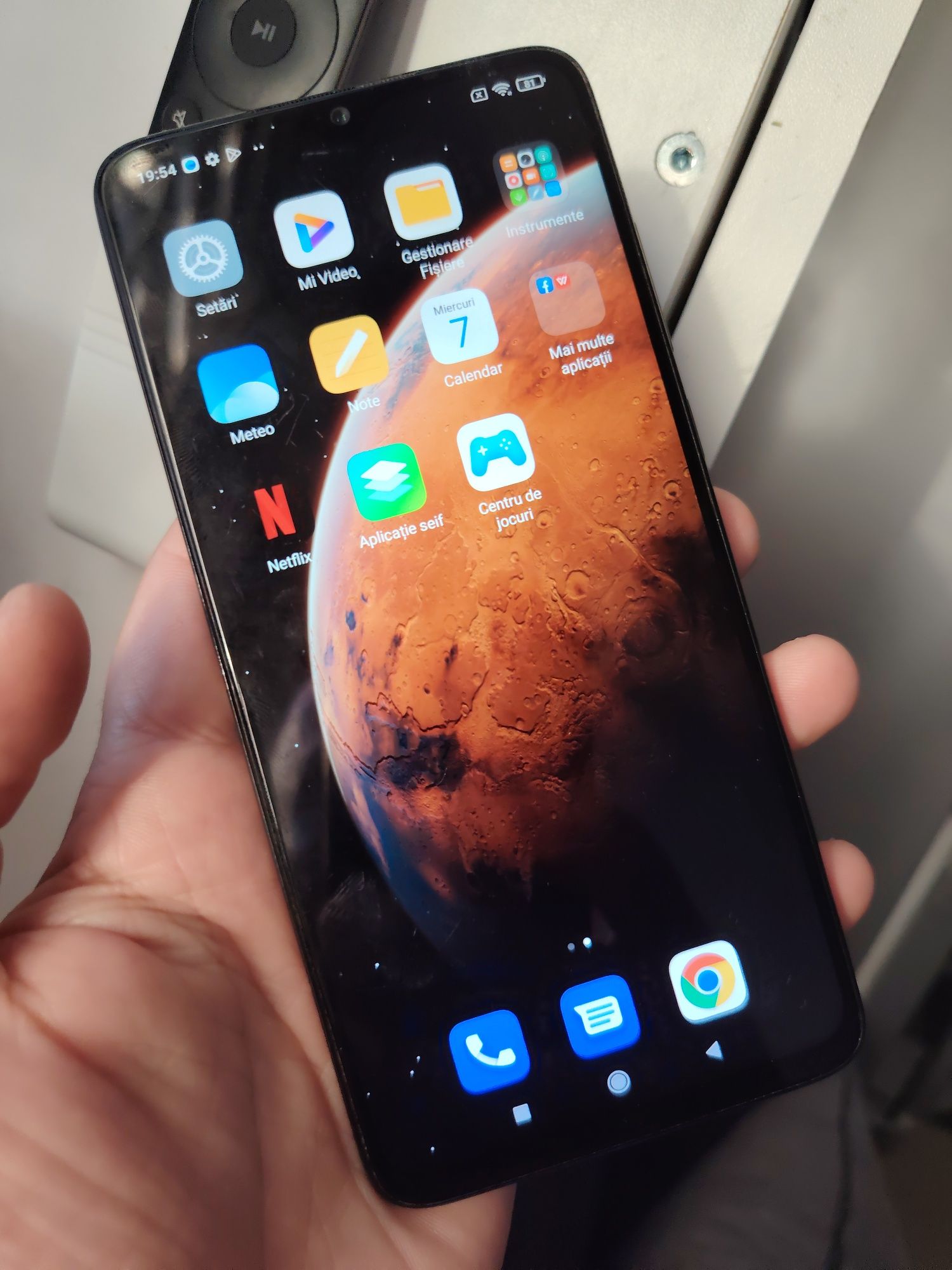 REDMI Note 8 Pro 128GB 6GB Display Original