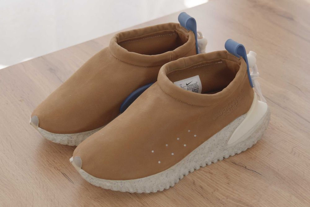 Нови! UNDERCOVER x Nike Moc Flow - 40,5 номер Оригинални! унисекс