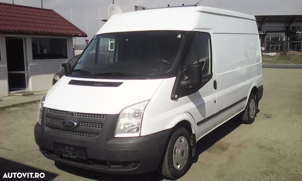 Cutie viteze ford transit
