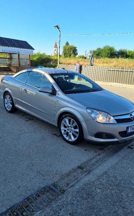 Opel Astra Sport 1.9 diesel 150 cp