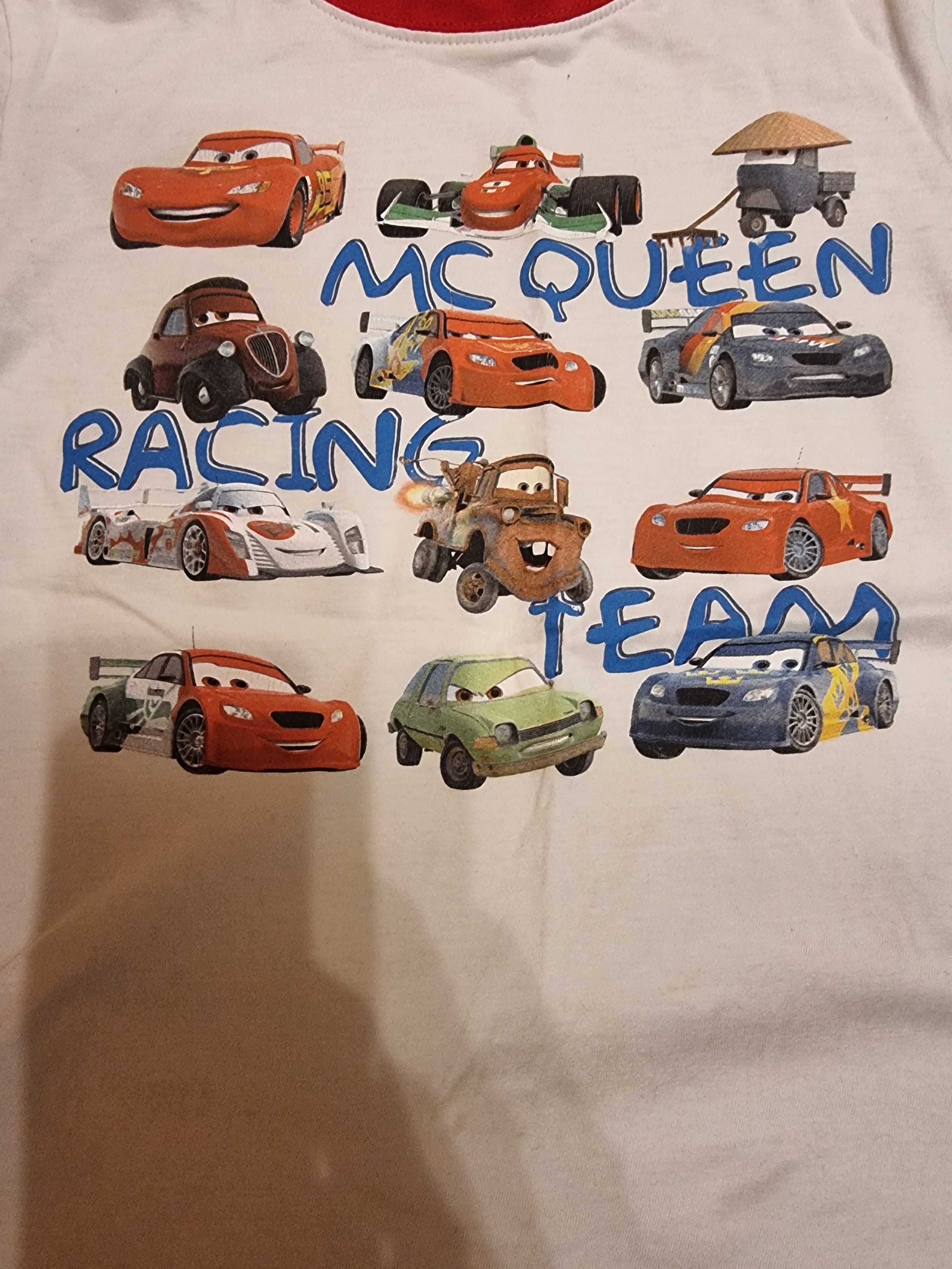 Pijama Cars pentru copii 8 ani