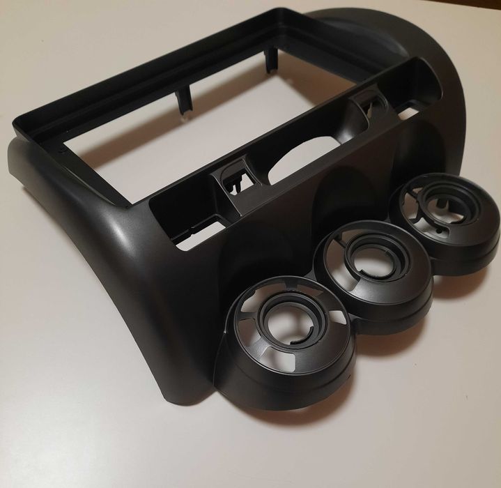 Панел за Андроид за Хонда Джаз 2002-2008 г. за дясна дирекция