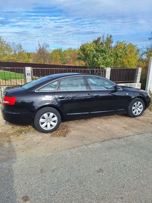 Audi A6 C6 2004 174.000km
