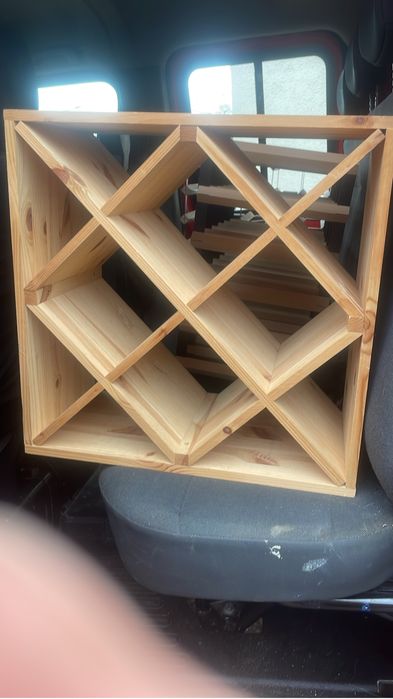 Suport pentru sticle de vin