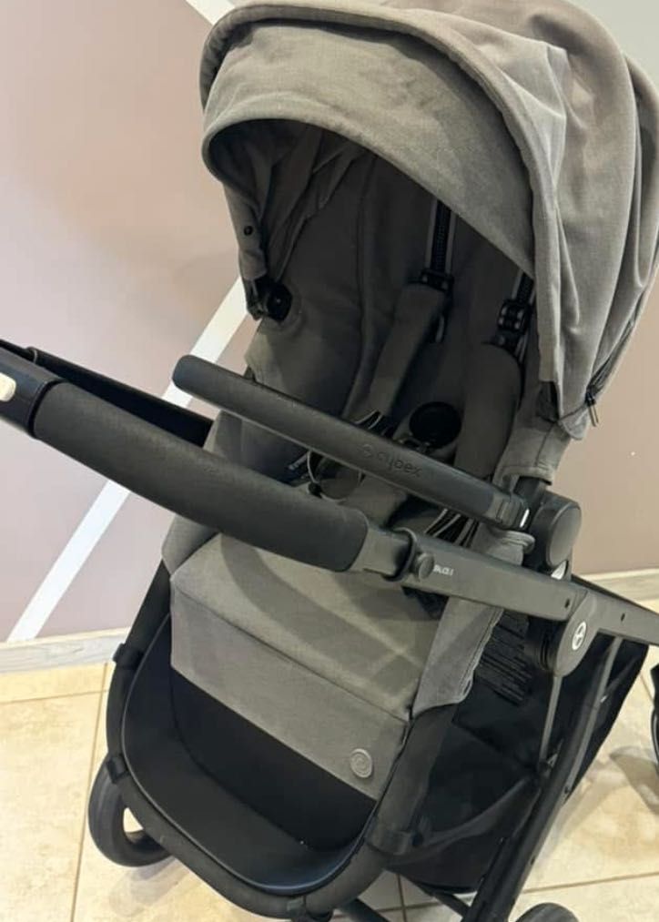 Бебешка количка Cybex Balios S 2in1