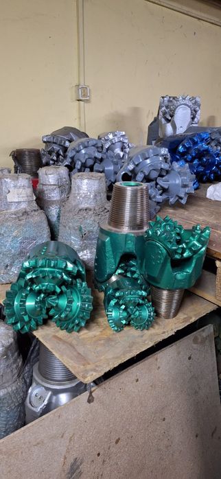 Sape foraj cu role și pdc