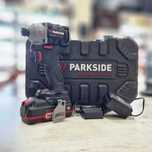 Акумулаторен Безчетков Ударен Импакт PARKSIDE Performance 20V Li-Ion