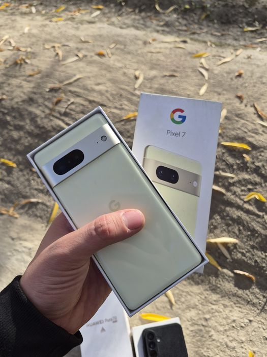 Google Pixel 7 8/256 Gb sotiladi