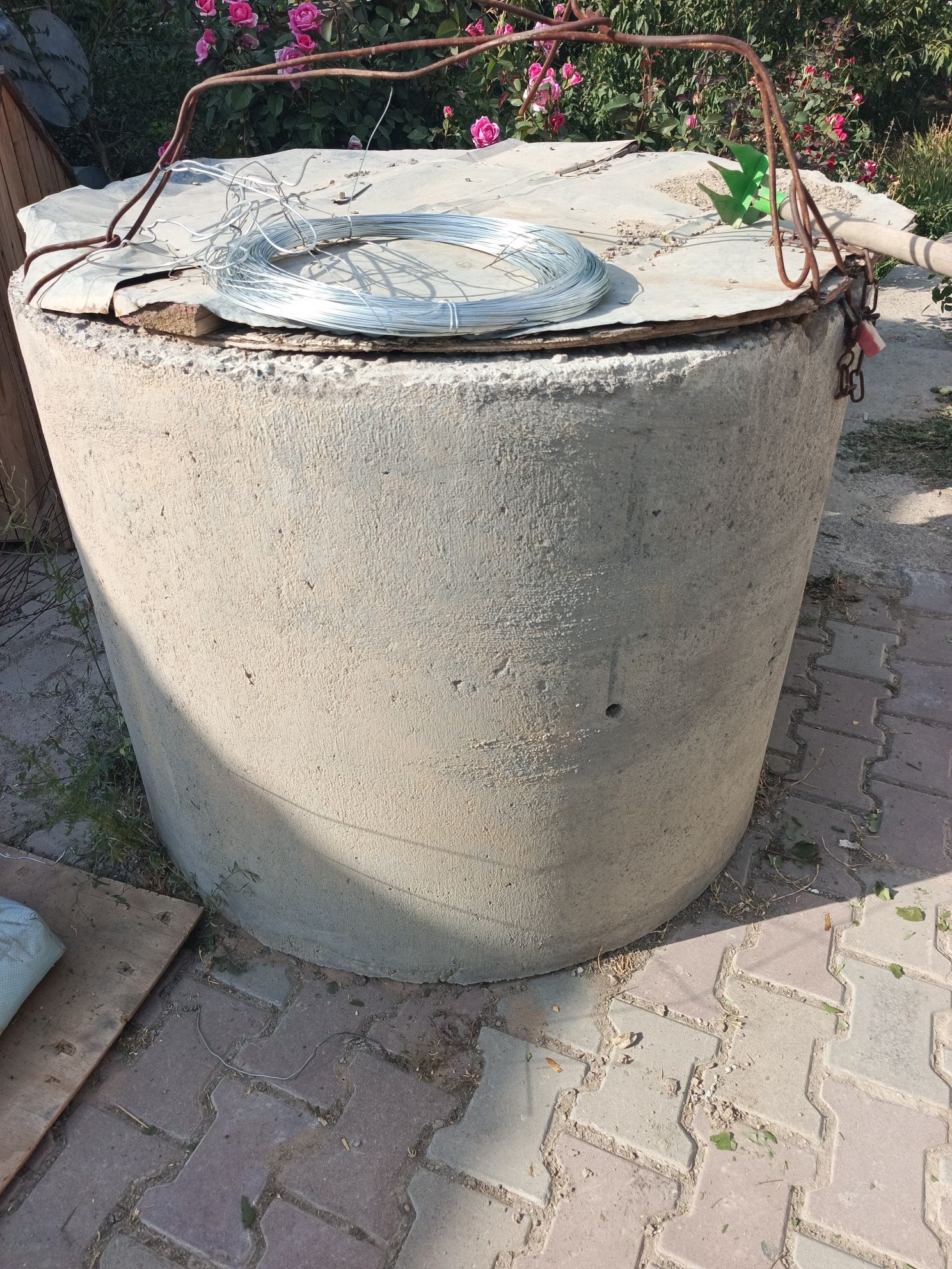 Колодец продам састоение очень хороший