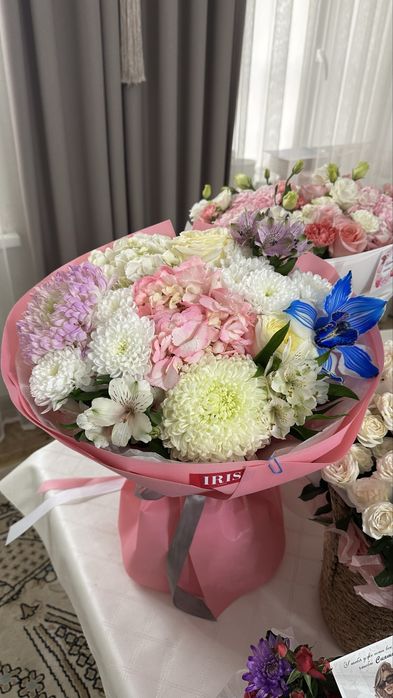 Продаются букеты в хорошем состоянии