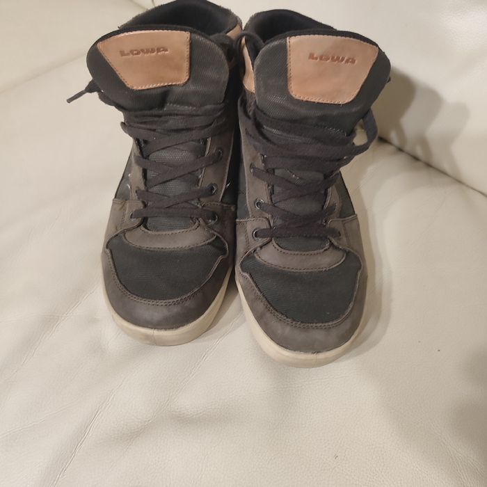 Ghete Nr 43 ½ Lowa Seattle Goretex Meindl scarpa bocanci