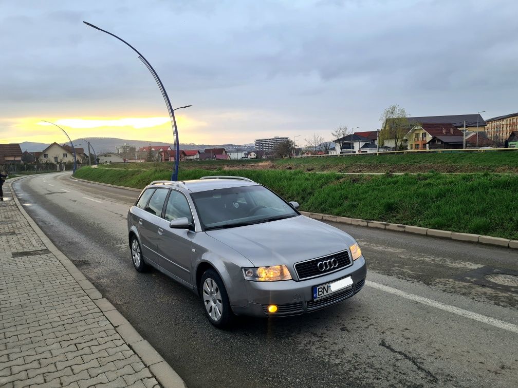 Audi A4 131cp 2003