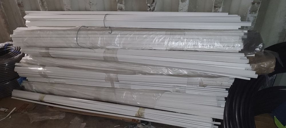 Кабельный канал ПВХ 25Х16, 10Х15, 60х40, 40х40, 25х25