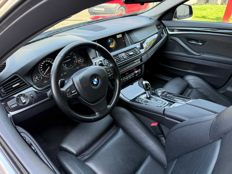 BMW 520d F10 *X-Drive*NBT*B47*Euro 6*