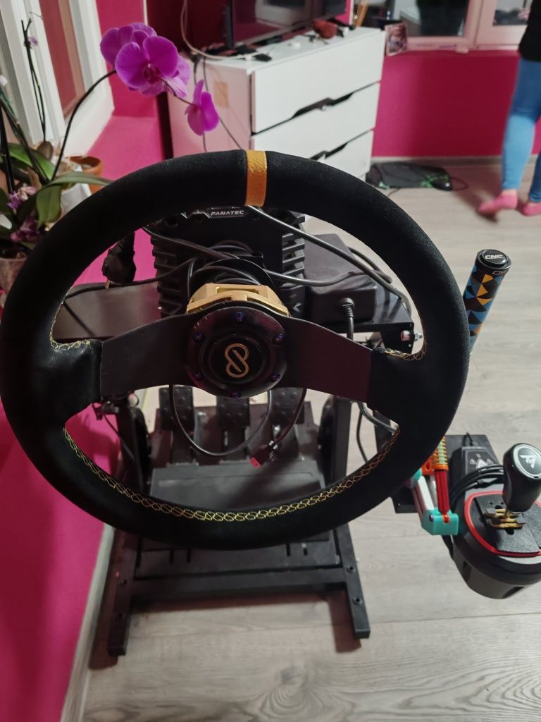 Fanatec CSL DD 8nm