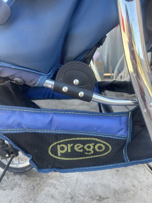 Продается коляска PREGO