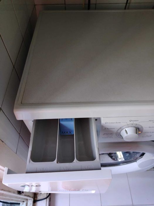 Пералня  LG f1091qd
